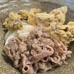 踊るうどん 梅田店 - 