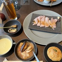 ブッフェアンドカフェ スロープサイドダイナー ザクロ - 