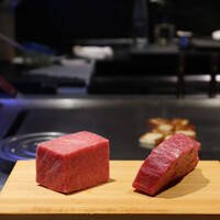 鉄板焼き あさひ - 