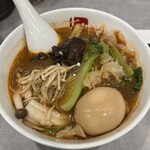 七宝 麻辣湯 仙台青葉通一番町店 - 