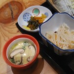 開花亭 BIS - 定食の惣菜