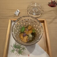 atelier 森本 XEX 寿司 - 