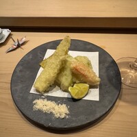 atelier 森本 XEX 寿司 - 