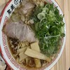 尾道ラーメン 丸ぼし ミナモア店