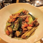 お野菜と私 大名みどり - 