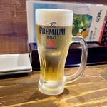 とりかわ宝家 - 神泡スタート