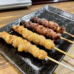 とりかわ宝家 - タレかわ、塩かわ