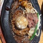 君のハンバーグを食べたい 葛西店 - 