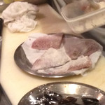 コントワール ミサゴ - 下拵え 2014-8