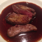 コントワール ミサゴ - アップ 2014-8