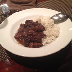 コントワール ミサゴ - 蝦夷鹿のストロガノフ 2014-8