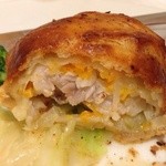 かえりやま - 真鯛のパイ包み焼き