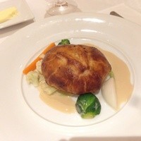 かえりやま - 真鯛のパイ包み焼き