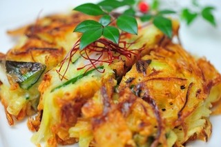 韓食菜炎　ヨンドン - 一番人気の海鮮のチヂミ、湘南随一のチヂミへのこだわり！！