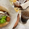 モスバーガー 神戸学園都市店