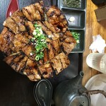 炭焼豚丼 豚野郎 - 