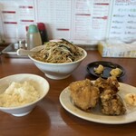 極濃タンメン フタツメ 伊勢崎店 - 