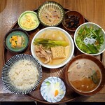 八百屋とごはん むかい - 