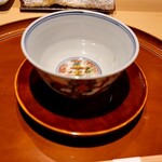 銀座 しのはら - 香煎茶