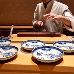 銀座 しのはら - 