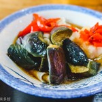 ヨコクラうどん - 絶品きなすめん（きしめん）2025