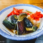 ヨコクラうどん - 絶品きなすめん（きしめん）2025