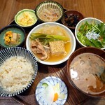 八百屋とごはん むかい - 