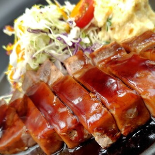 メインが毎日変わるお楽しみランチ