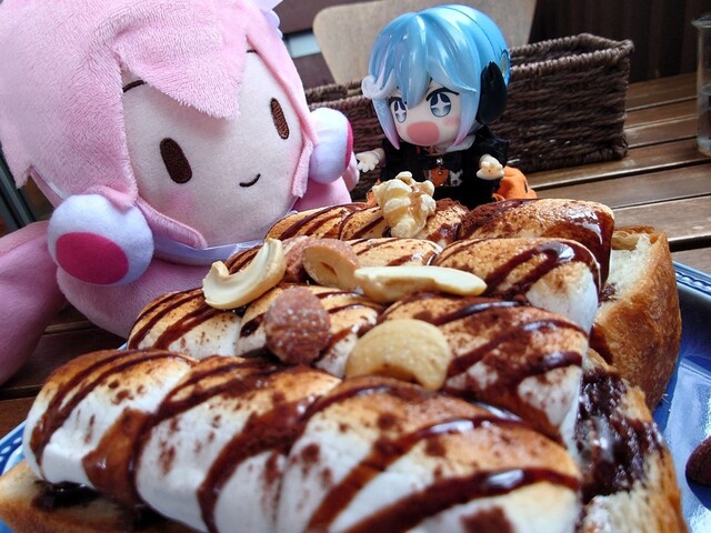 ティー リーフル（Tea Leafull） - 美田園（カフェ）の写真