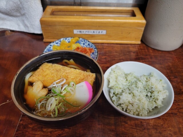 Hiroshima Asamen Udon Soba Seiemon