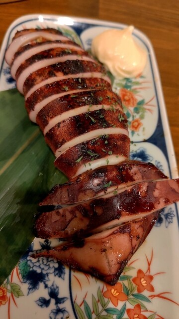 kakuregasakabatomoshibisadokaisentosumibitoriyaki photo 5