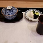 馬車道 大かわ - ご飯のお供もあり