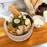 古川屋台 ソウヅ フルカワベース店 - 