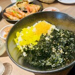 マンジョッオヒャンジョッパル&ソベッチャカンジャンケジャン - 