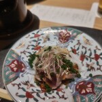 個室会席 北大路 新橋茶寮 - 