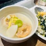 マンジョッオヒャンジョッパル&ソベッチャカンジャンケジャン - 