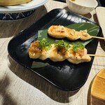 海鮮炭火焼居酒屋 八福 - 