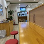 ゆで太郎 - 朝のせいか蕎麦湯なかったな。言えば出るみたい。3人組の先客はボットで貰ってだけど、一人では言えなかった