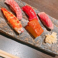牛肉寿司 きんたん - 