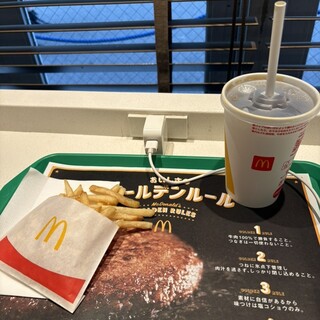 マクドナルド _1