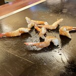 ぼてふく - えび焼き