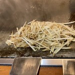 ぼてふく - もやし