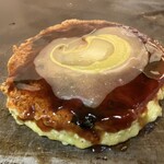 ぼてふく - 豚デラックス玉子入り