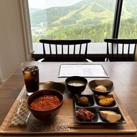 蟹料理・和牛しゃぶしゃぶ・海鮮 天空-SORA- - 絶景朝食
