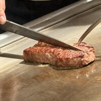 鉄板焼き いわ倉 - 