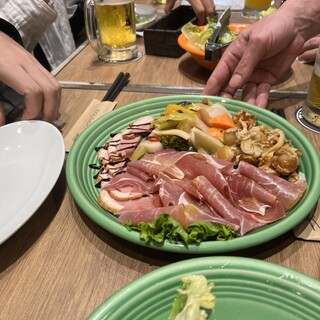 チャコール ばじーる⭐️様 チャコールバルジュ charcoal bar jus 仙台駅前(仙台駅