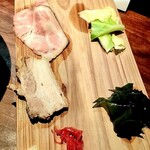 NATURAL TASTE - トッピングは別で。