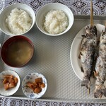 金精川のます池 - 