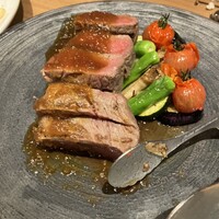 楽食倶楽部 裏小路牛肉店 - 