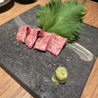 北新地 肉料理 名門 - 